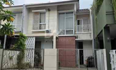 Dijual Rumah di Banjar Wijaya, Tangerang