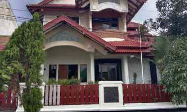 Dijual Rumah di Bawah NJOP di Bukit Tulip Tembalang