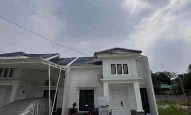 Dijual Rumah di Bedahan, Depok, Type Eropa Clasic