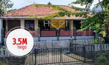 dijual rumah di bojongsalaman semarang