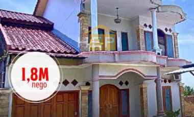 Dijual Rumah di Borobudur Kembangarum, Semarang Barat