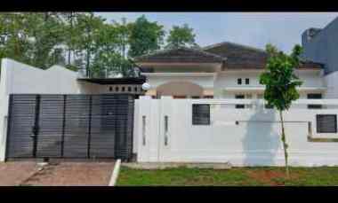 Dijual Rumah di BSB Semarang