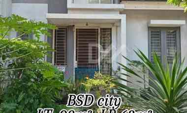 Dijual Rumah di BSD City