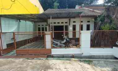 dijual rumah di bukit cipageran haji gofur cimahi