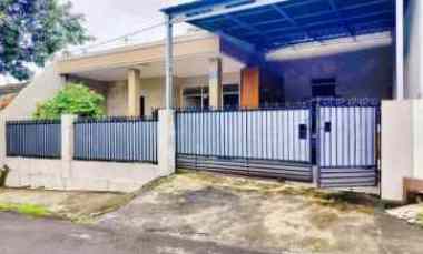 Dijual Rumah di Bukit Manyaran Permai Semarang