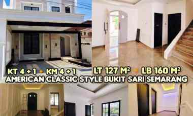 Dijual Rumah di Bukit Sari Tembalang Semarang