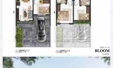 dijual rumah di ciater serpong