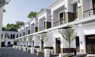 Dijual Rumah di Cihanjuang Cluster Vasco City Light