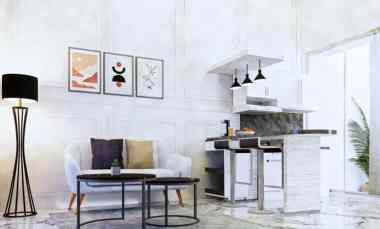 Dijual Rumah di Cihanjuang Vasco City Light