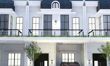 Dijual Rumah di Cihanjuang Vasco City Light