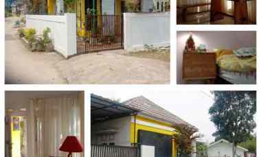 DIJUAL, Rumah di Cisarua Puncak Bogor