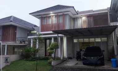 dijual rumah di citra grand sambiroto semarang