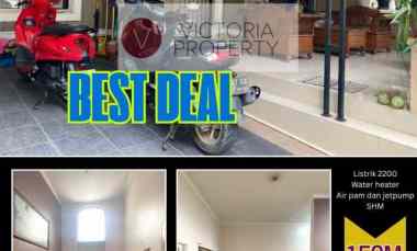 Rumah Dijual di Citragran Cibubur