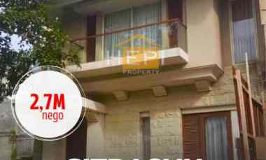 Dijual Rumah di Citrasun Ngesrep Banyumanik Semarang