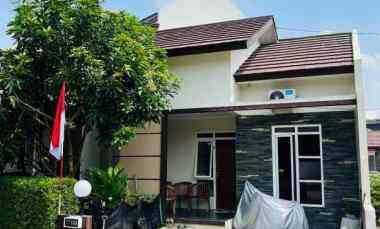 Dijual Rumah di Cluster Elang Recidency