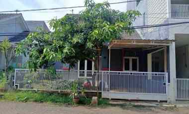 dijual rumah di cluster permata tembalang semarang