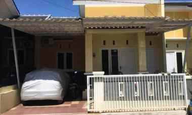 Dijual Rumah di Cluster Tembalang Semarang