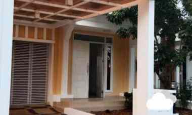 Dijual Rumah di Cluster Vernonia Summarecon Bekasi