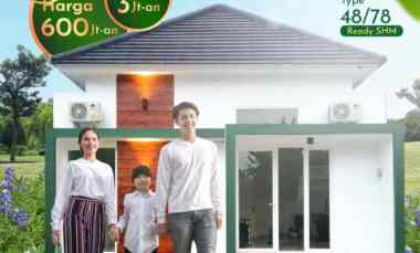 Dijual Rumah di D Java Residence Tembalang Semarang