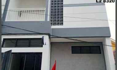 Rumah Dijual di Di D Luna, Merjosari.