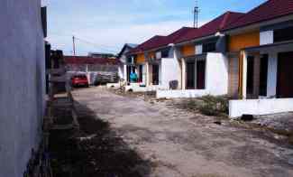 Dijual Rumah di dalam Komplek, dekat Kampus USU Murah