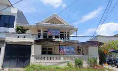 Dijual Rumah di Darmo Indah Sari Nol Jalan Raya