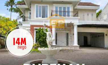 dijual rumah di durenan mangunharjo semarang