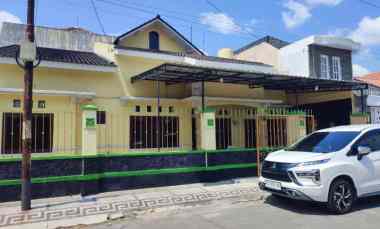Rumah Dijual di Fajar indah solo