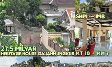 Dijual Rumah di Gajah Mungkur Semarang