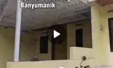 Dijual Rumah di Gedawang Banyumanik Semarang