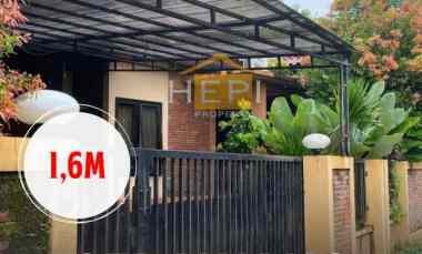 dijual rumah di gedawang semarang