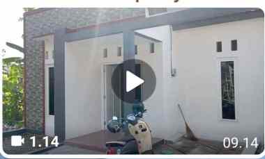 dijual rumah di gendong ketileng semarang