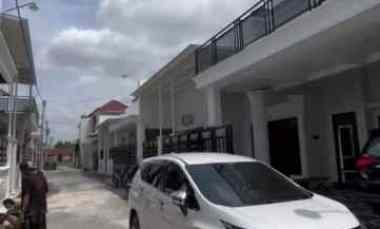 Rumah Dijual di Gentan