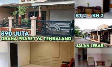 Dijual Rumah di Graha Prasetya Tembalang Semarang