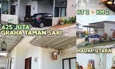 Dijual Rumah di Graha Taman Sari Mangunharjo Semarang
