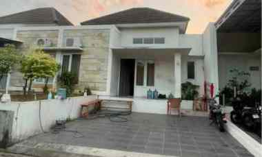 dijual rumah di grand hill kalipancur semarang