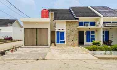 Dijual Rumah di Green Center Park Palembang