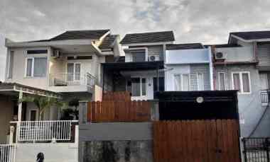 dijual rumah di griya lestari semarang