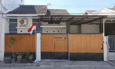 Dijual Rumah di Gunung Anyar Emas Rungkut MERR OERR