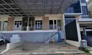 Dijual Rumah di Hill Top Bukit Wahid Semarang