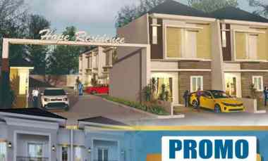 Dijual Rumah di Hope Residence Dg. Tata