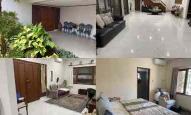 Rumah Dijual di Jl. Radio, Kramat Pela, Kec. Kebayoran Baru, Jakarta Selatan