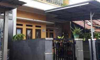 Dijual Rumah 2 Lantai di Jalan Rangkapan Jaya, Pancoran Mas, Depok
