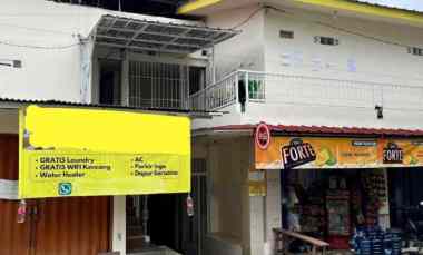 Rumah Kost Ada Furniture Bagus Harga Istimewa di Cirebon Jawa Barat