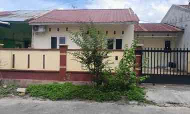 Dijual Rumah di Jalan Uka Kota Pekanbaru 185 juta