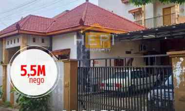 dijual rumah di jangli ngesrep banyumanik semarang