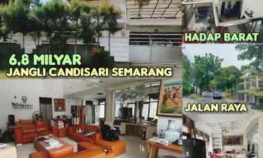Dijual Rumah di Jangli Semarang
