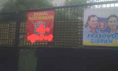 Rumah Dijual di Jemur Sari