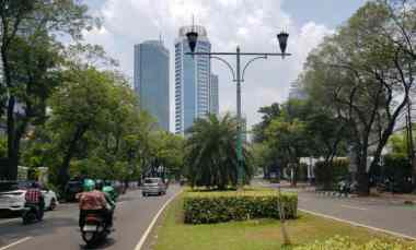 Dijual Rumah di jl. Imam Bonjol, Menteng, Jakarta Pusat