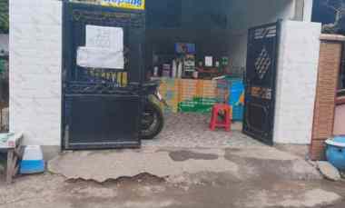 dijual rumah di jl kampung gedangan sidoarjo